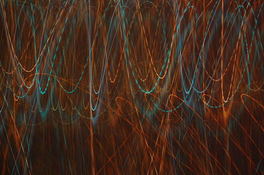 light streak experiment 12