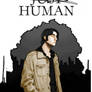 Comic Cover: Just Human