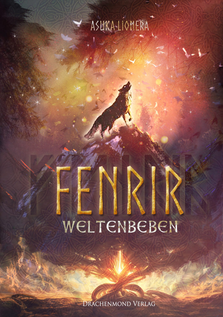 Book Cover Fenrir: Weltenbeben