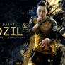 MESUT OZIL - The King of Assists