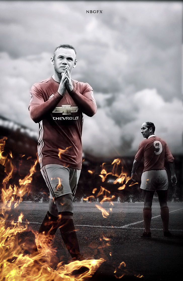 Wayne Rooney : The record breaker