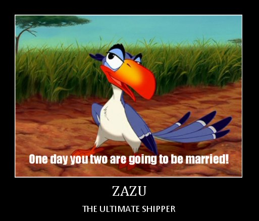 Zazu Demotivational