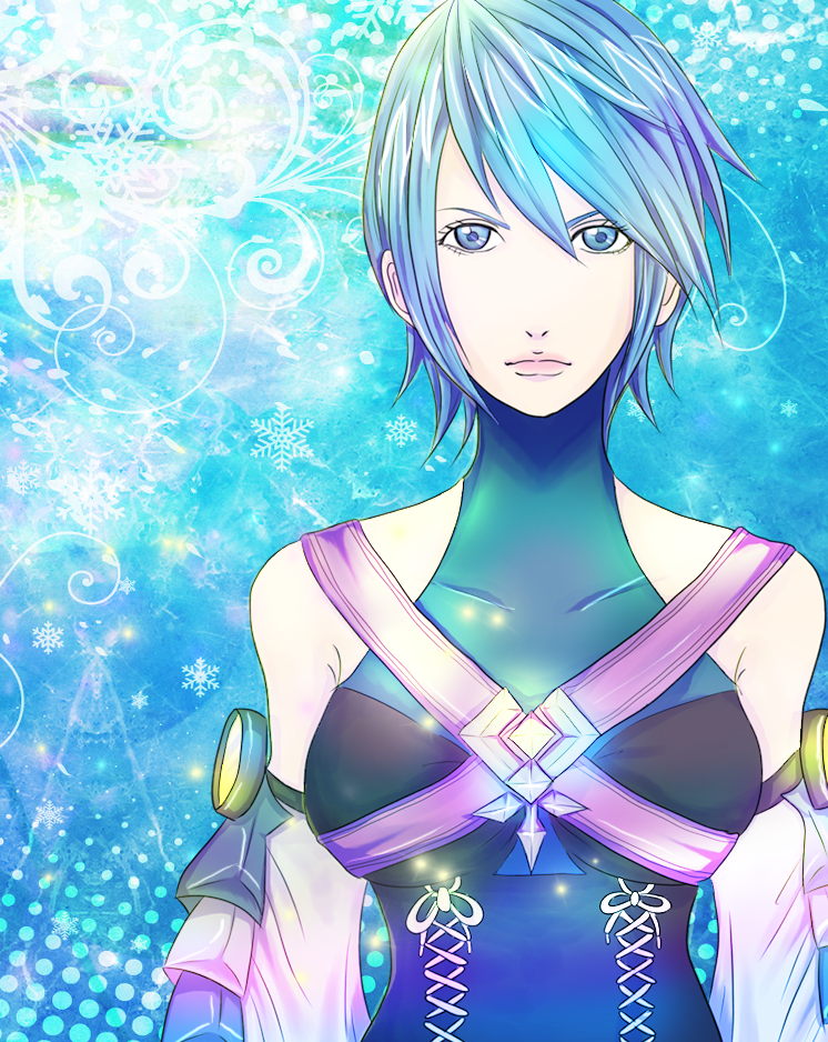 Aqua - KH Birth by Sleep