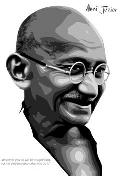 Gandhi