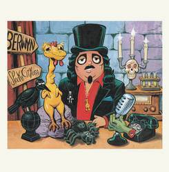 Svengoolie