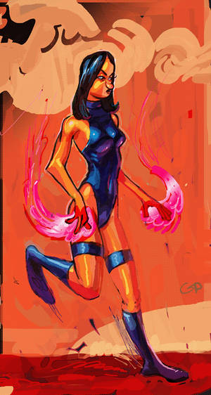 psylocke