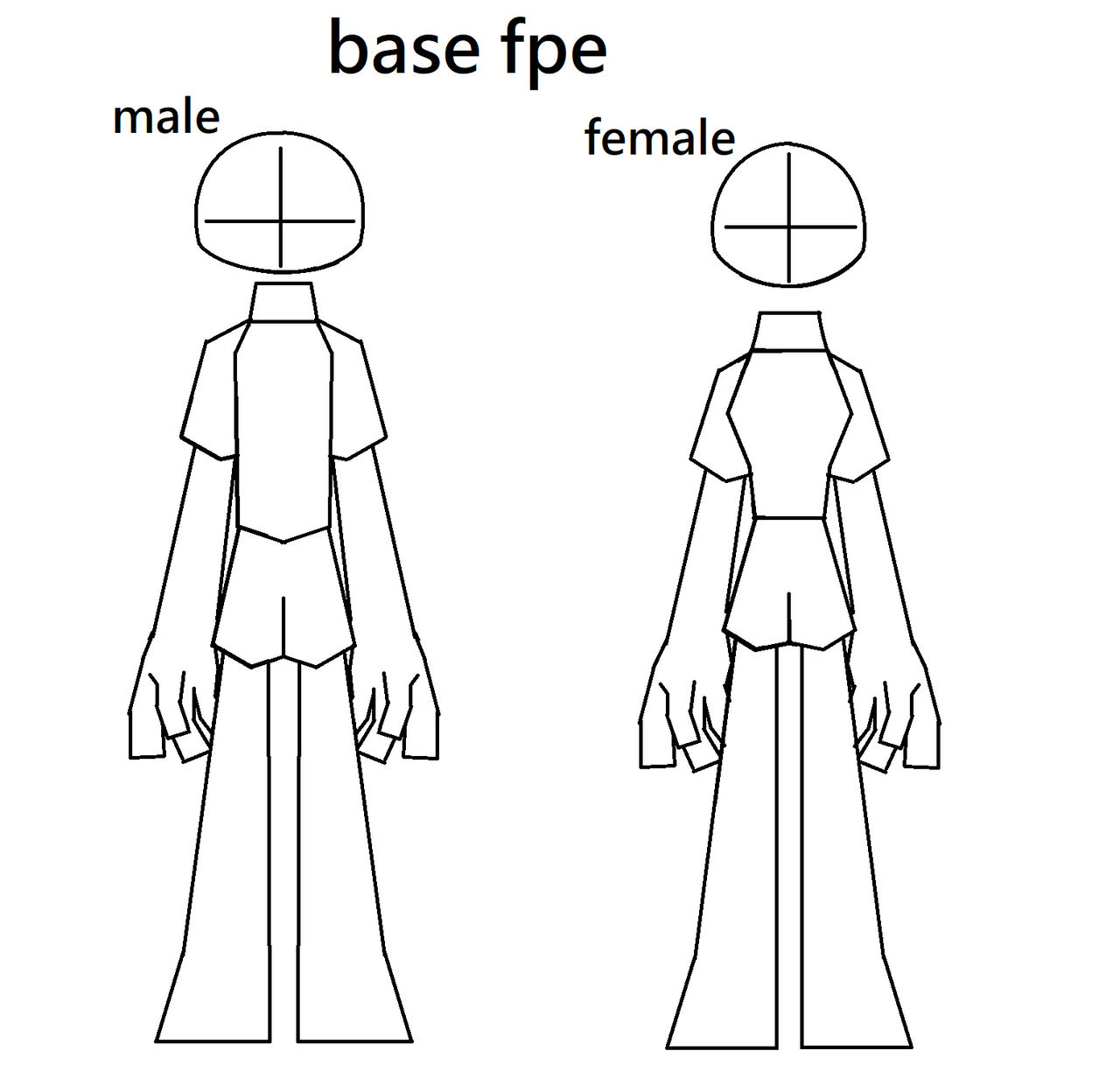 fpe Base by grayon11 on DeviantArt