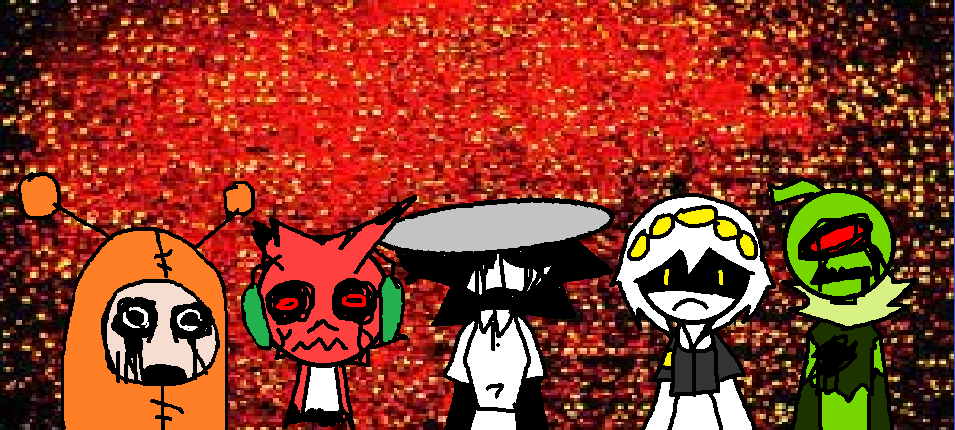 Sprunked Childhood Edition - Beats (horror) by grayon11 on DeviantArt