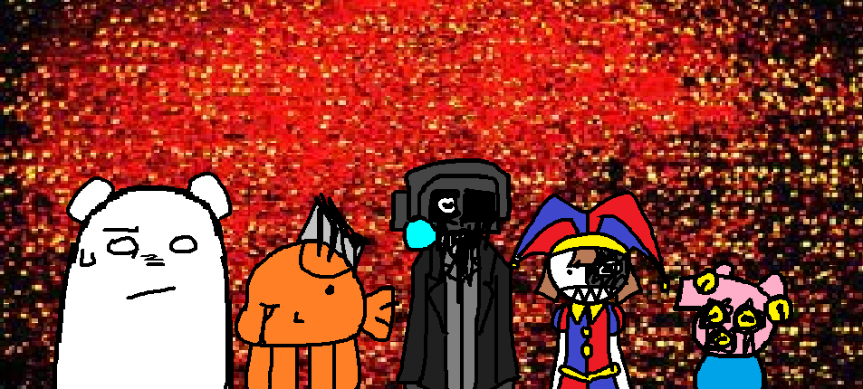 sprunked edition - effects (horror) by grayon11 on DeviantArt