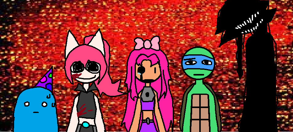 sprunked edition - voices (horror) by grayon11 on DeviantArt
