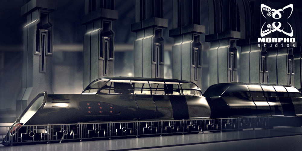 train by antoniocalvo on DeviantArt