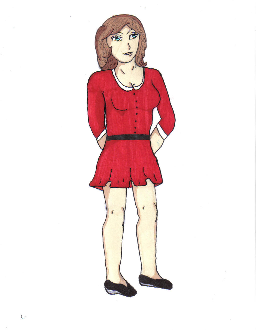 Veruca Drawing Veruca Salt character sketch by timebaby3 on DeviantArt