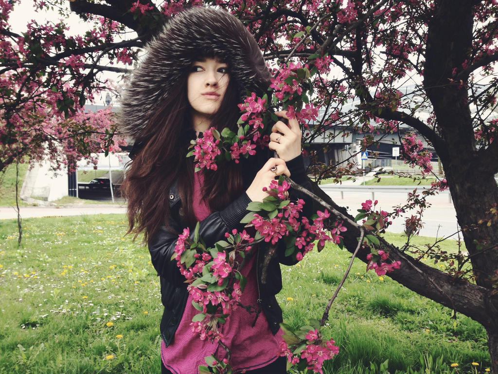 Ellie Ric Elly_Spring(1) by Ellie-Rich on DeviantArt