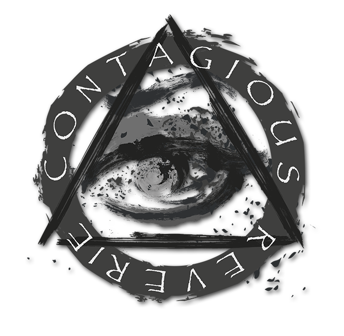 'Contagious Reverie' web page by EL-LY 'Contagious Reverie' web page by EL-LY