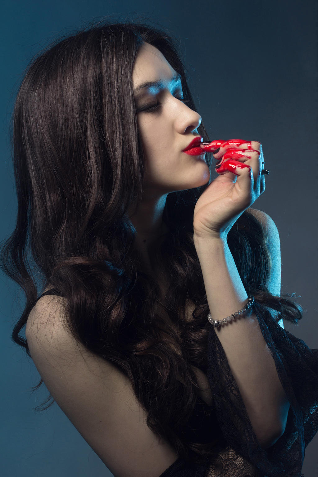 Ellie Ric Elegant Vampire by Ellie-Rich on DeviantArt