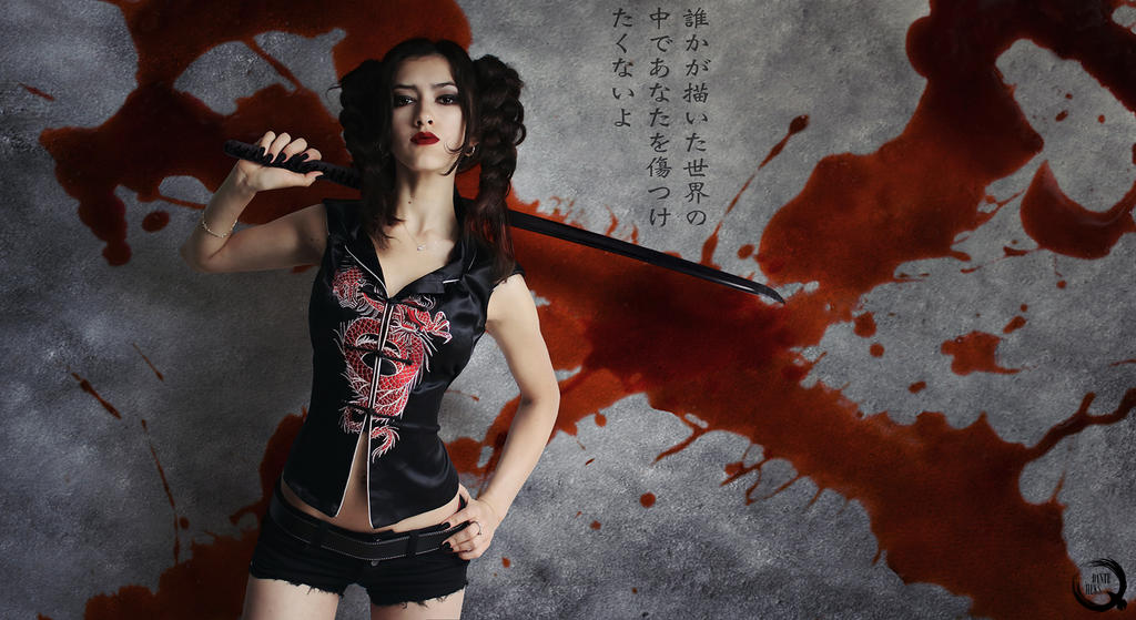 I don't want to hurt you... by EllieRich on DeviantArt