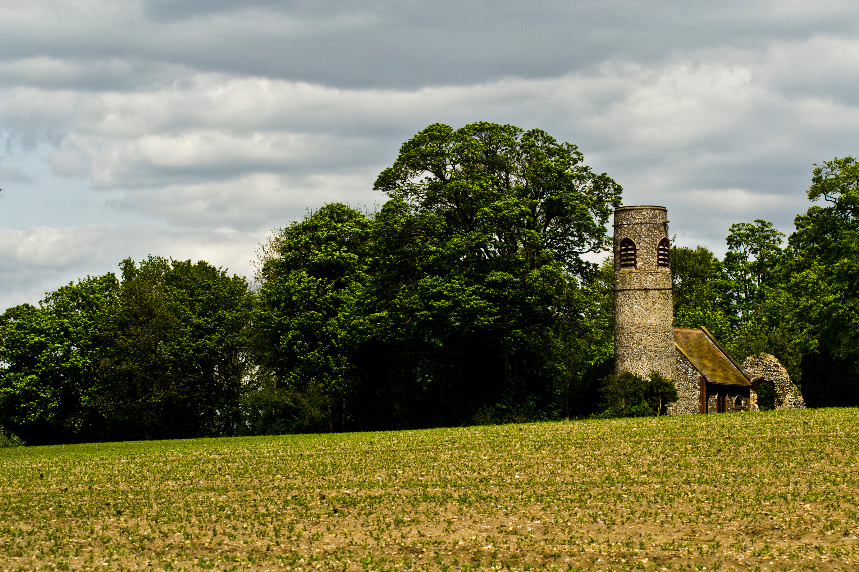 Litte Church On The Hill