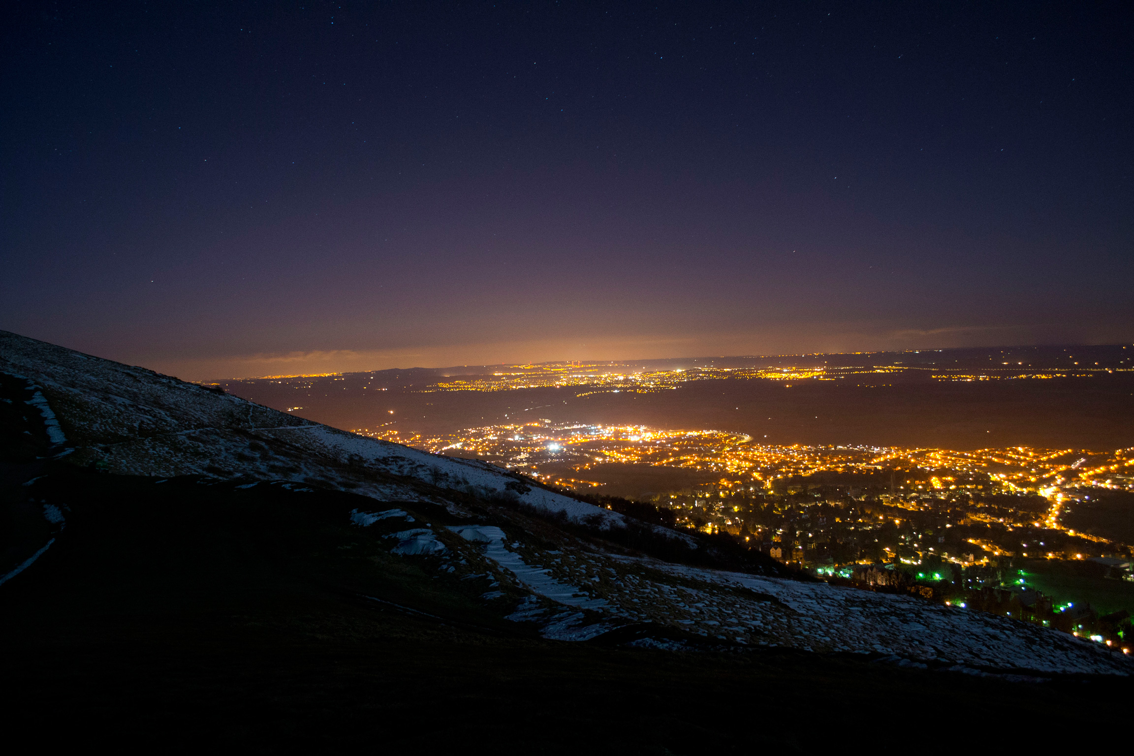 Malvern Hills