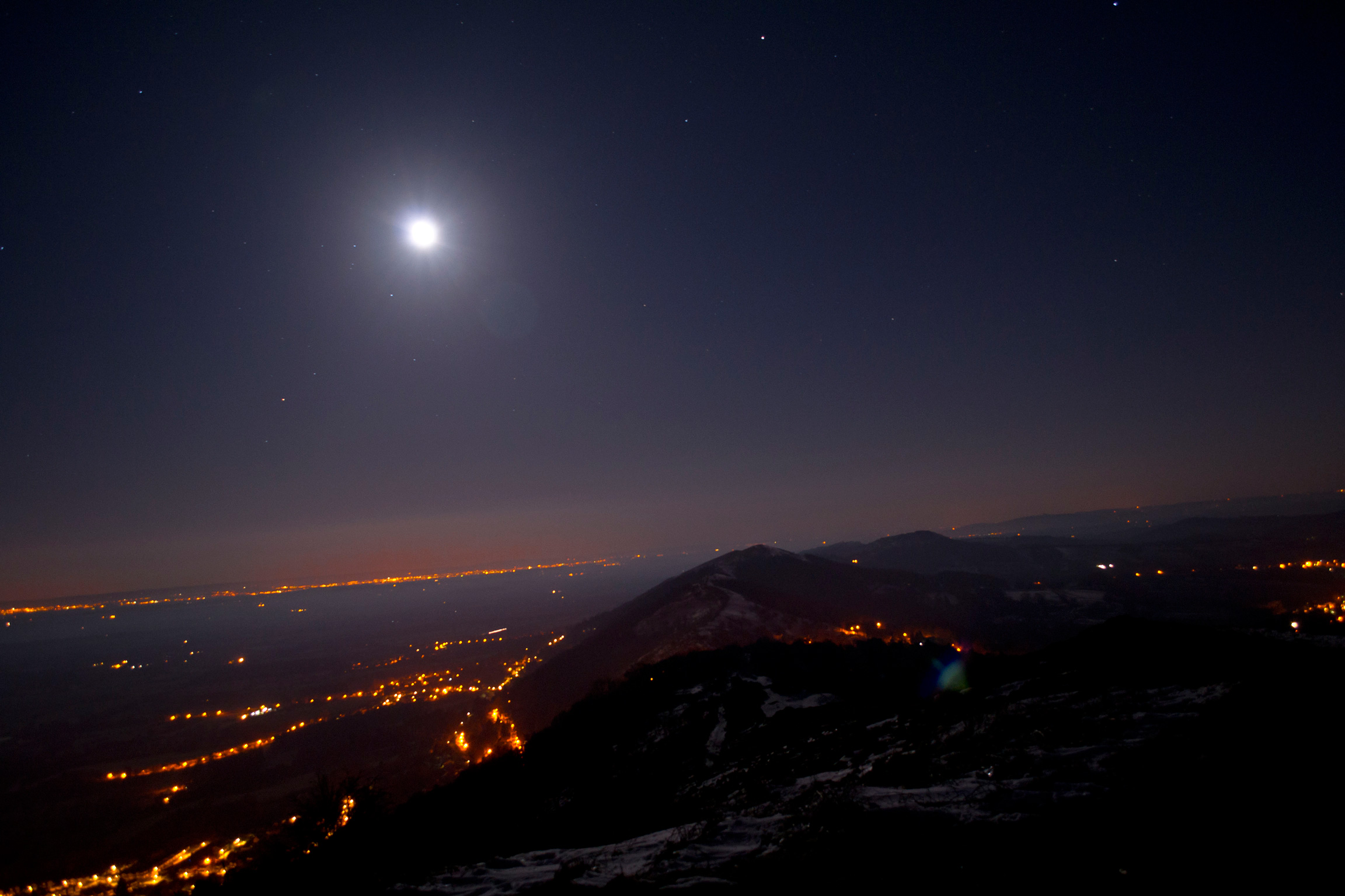 Malvern Hills