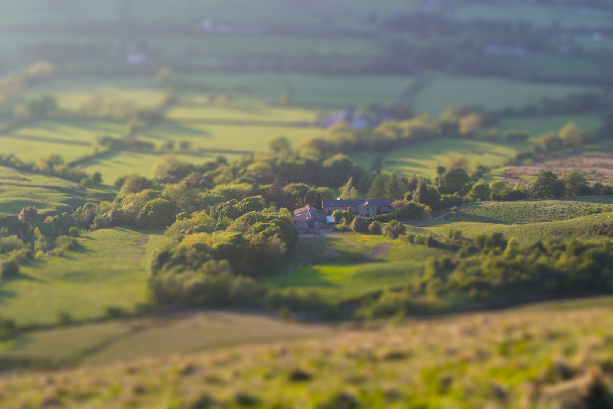 Edale-Farmhouse