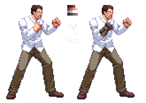Avgn Pixel Angry Video Game Nerd by Lee425MGN on DeviantArt