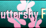 Fan Buttons: Fluttershy Fan