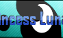 Fan Buttons: Princess Luna Fan
