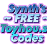 OPEN ~ Free Toyhou.se Codes~