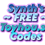 OPEN ~ Free Toyhou.se Codes ~