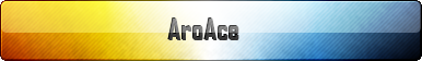 Fan Buttons: AroAce