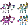 Customs: Pride Sylveon Freebies Pt 25