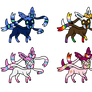 Customs: Pride Sylveon Freebies Pt 26