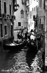 Venetian Gondola by DaggerY