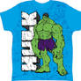 ERIK ROJAS T-SHIRT DESIGN TEEMAKERS HULK STONES