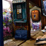 A DIGITAL ALLEY TOTALLY CREATED BY ERIK ROJAS