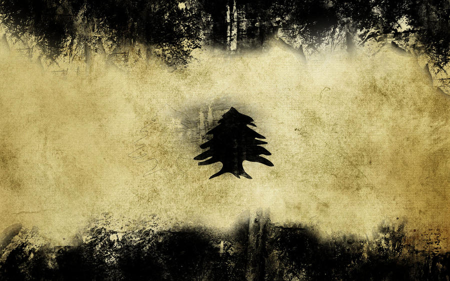 Mourning Lebanon