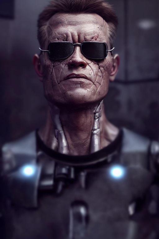 Terminator by ecco512 on DeviantArt