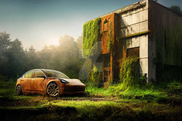 Explore the Best Rusty Art | DeviantArt