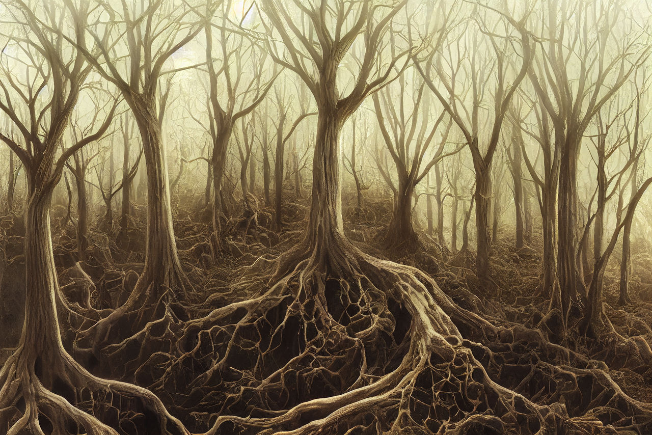 Roots by ecco512 on DeviantArt