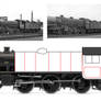 LNER K1 Sprite Base