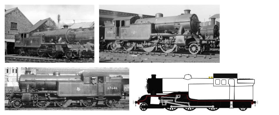 LNER V1/V3 Sprite Base by xxSecondarySquadxx on DeviantArt