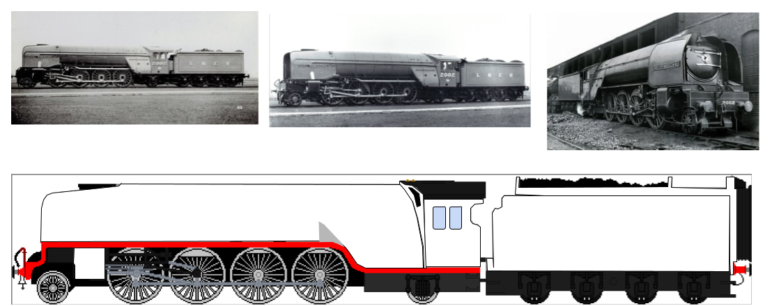 LNER Class P2 Sprite Base by xxSecondarySquadxx on DeviantArt