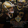 NFL Saints - Huddle Greatness