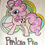 Coloring Time - Pinkie Pie