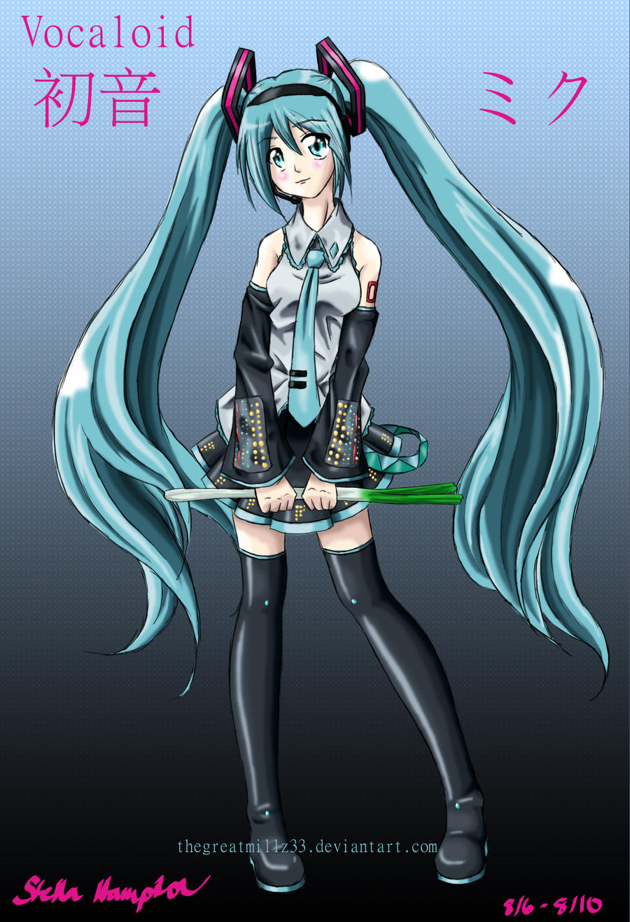 Miku Hatsune