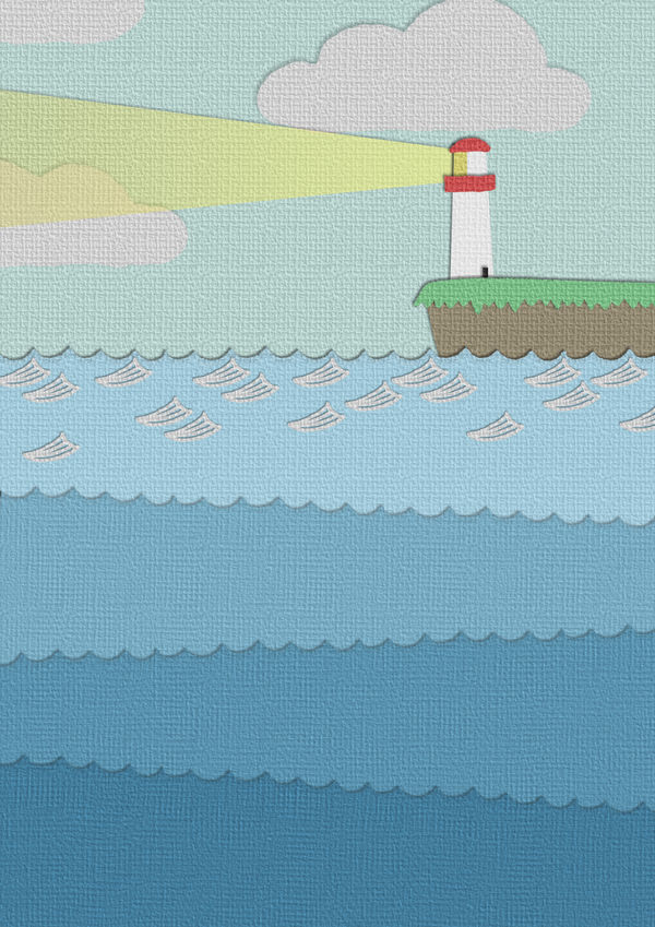 the lighthouse by chrispop on DeviantArt