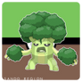 #184 - Bluhccoli