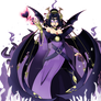 Goddess of Darkness! Lilithmon