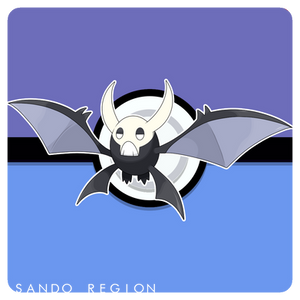 #241 - Crobat (Sando Form)