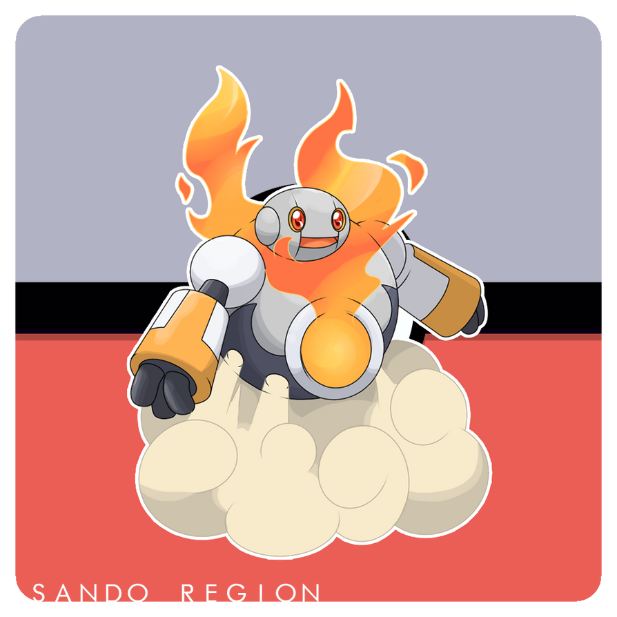 Tankroid #191 - Termo-Roid by AdrianoL-Drawings on DeviantArt
